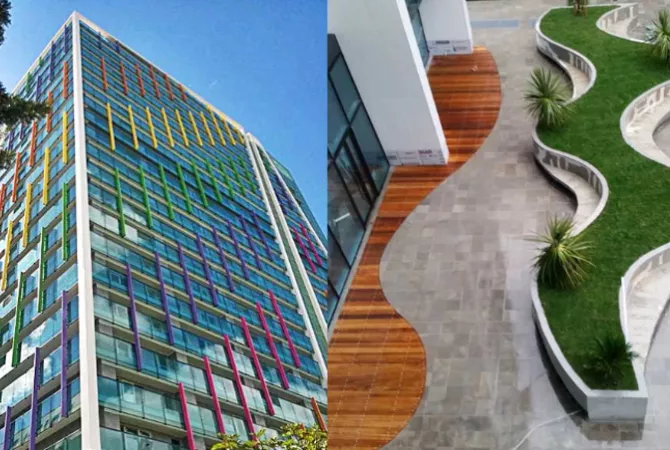 Business Property for Rent 3+1 in Tirana - 5,500 Euro