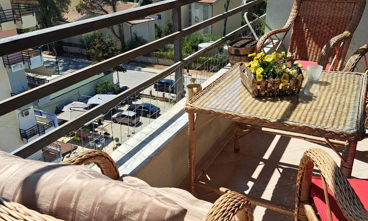 Appartamento in vendita a Durazzo 1+1, Arredato