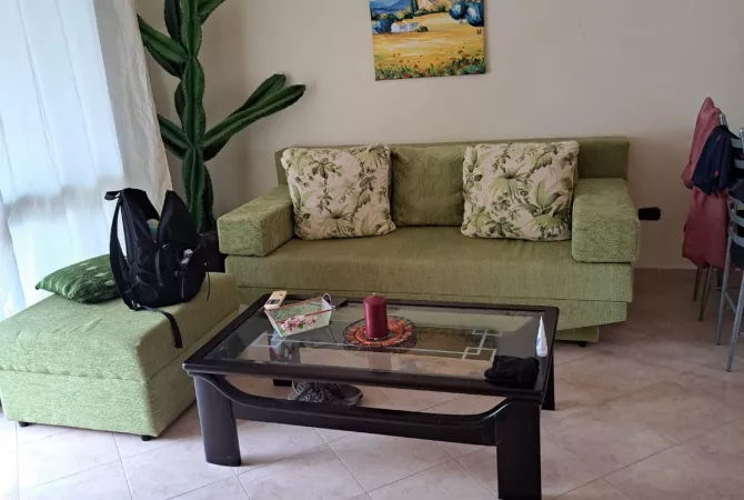 Appartamento in vendita a Durazzo 1+1, Arredato