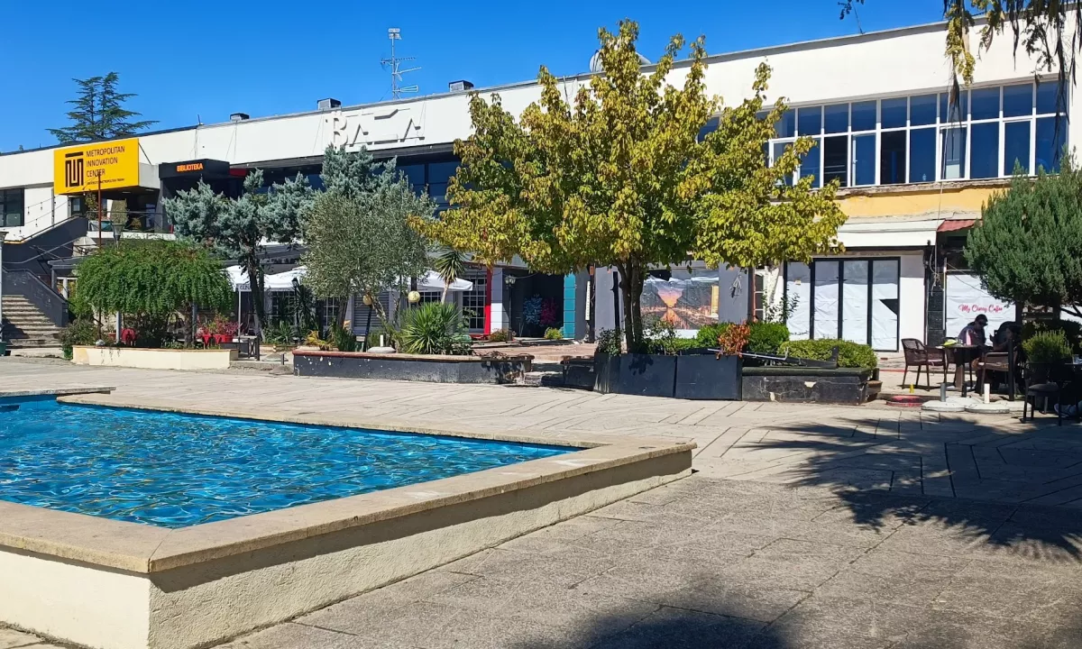 Ambient Komercial Me Qera