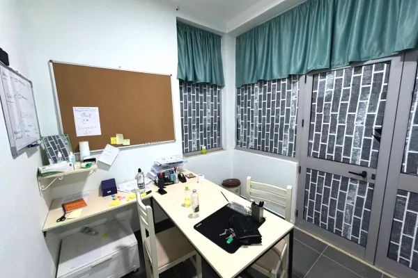 Ambient biznesi me qera 3+1 ne Tirane - 150 Euro