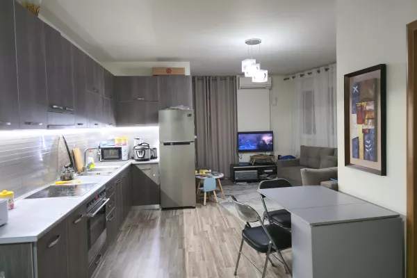 Apartament 1+1 Në Astir