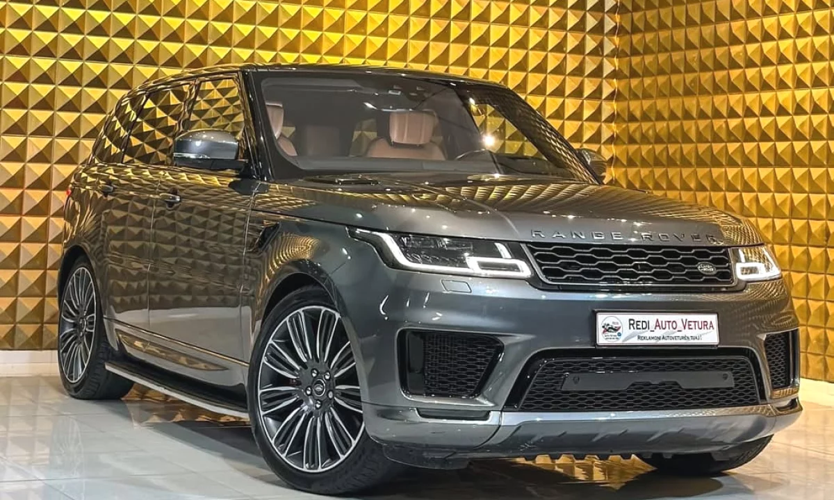 Auto in Vendita a Tirana, Land Rover, 2019 Diesel,Kambio Automatik Pagamento 47,000  Euro.