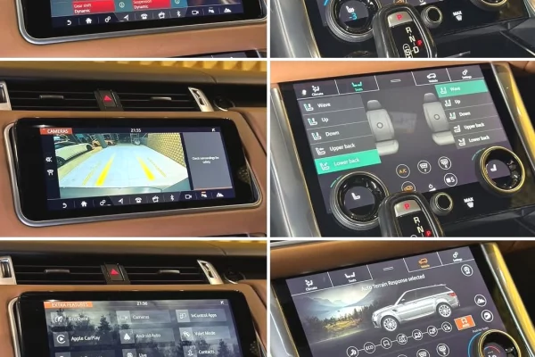 Auto in Vendita a Tirana, Land Rover, 2019 Diesel,Kambio Automatik Pagamento 47,000  Euro.