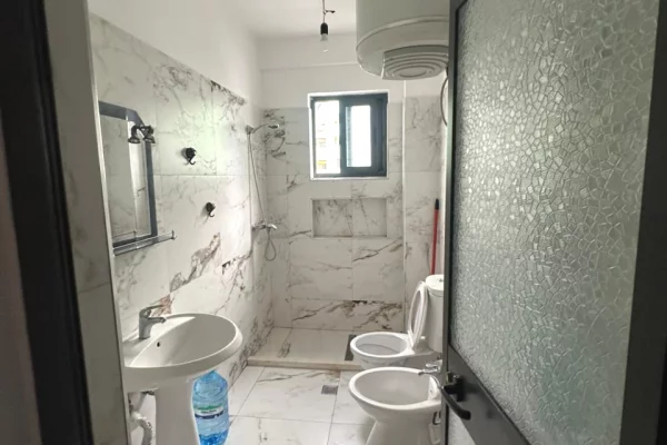 Apartment for rent in Durres 2+1, Furnished