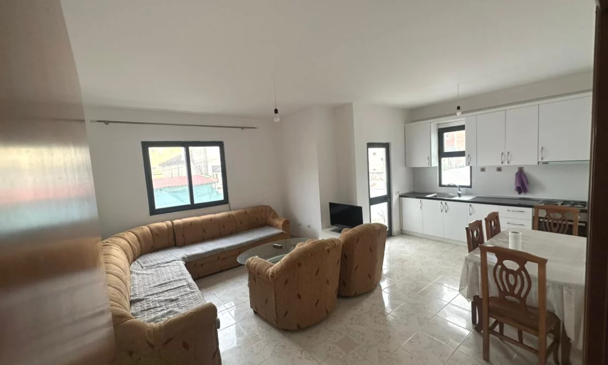 Apartment for rent in Durres 2+1, Furnished
