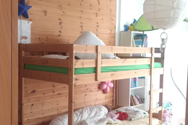 Shtepi me qera Apartament ne Tirane, 2+1, Mobilimi E mobiluar, Pagesa 45,000  Leke.