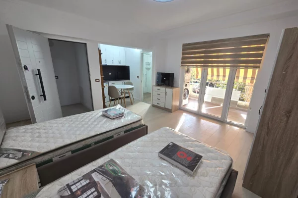 Apartment for rent in Tirana Garsoniere, Furnished