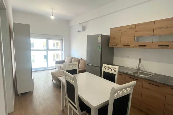 Apartament I Ri 1+1 Tek Rezidenca Kadiu 