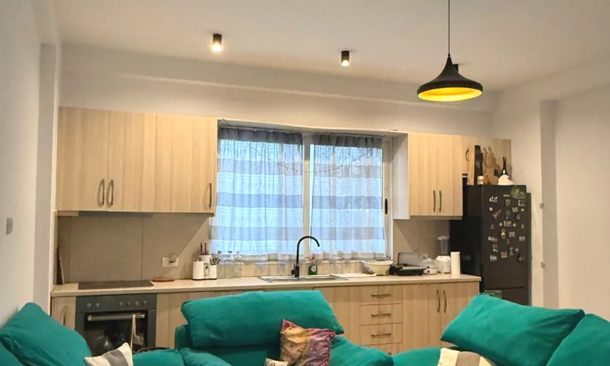 Apartment for rent in Tirana 1+1, Furnished