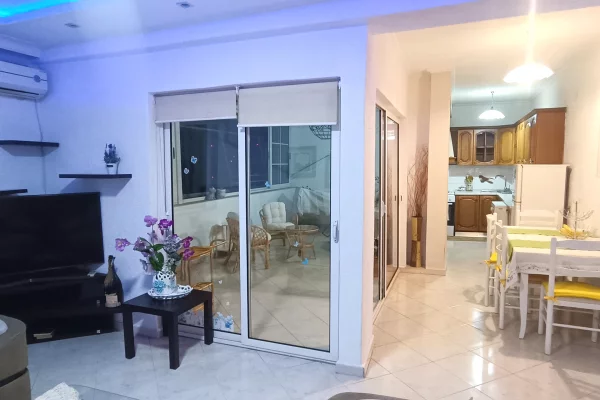 Shtepi me qera 2+1 ne Tirane - 600 Euro