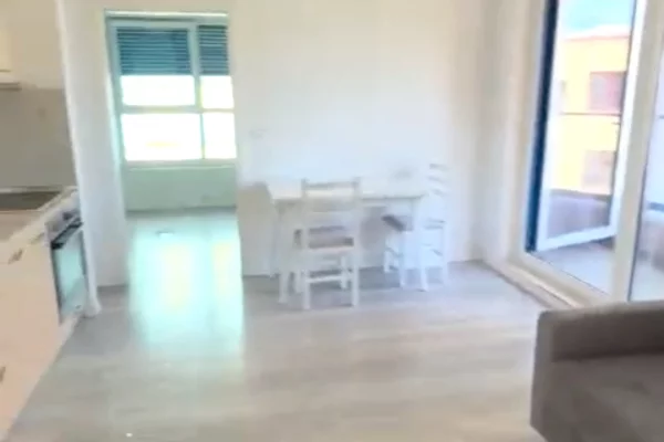 Shtepi me qera Apartament ne Tirane, 1+1, Mobilimi E mobiluar, Pagesa 40,000  Leke.