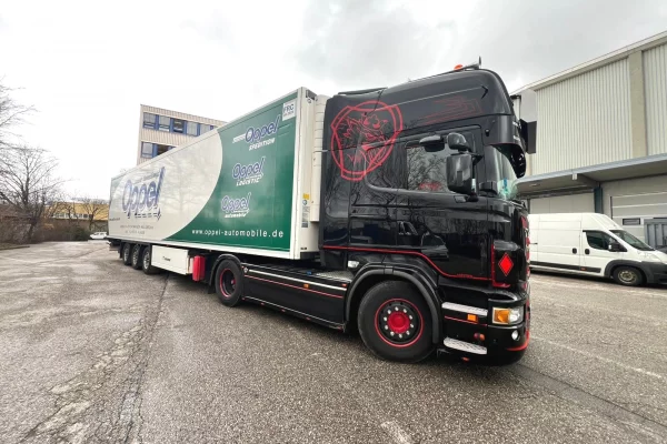 Transport and Infrastructure Services in Tirana - 50 Euro
