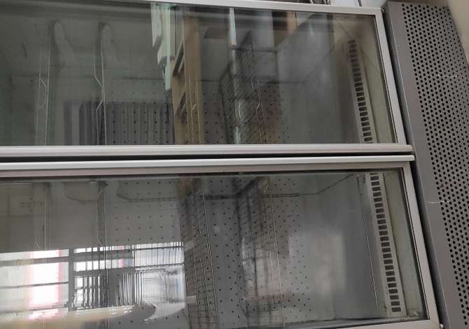 Pajisje biznesi ne shitje ne Tirane - 100,000 Leke