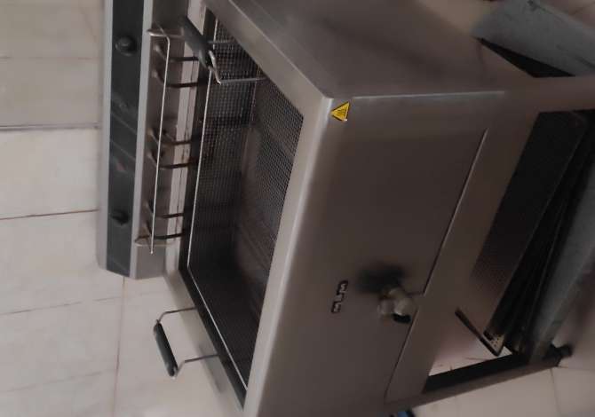 Pajisje biznesi ne shitje ne Tirane - 100,000 Leke