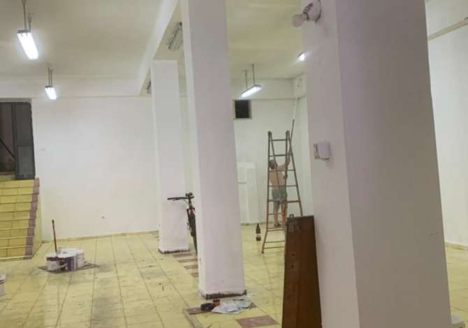Business Property for Rent 6+1 in Tirana - 350 Euro