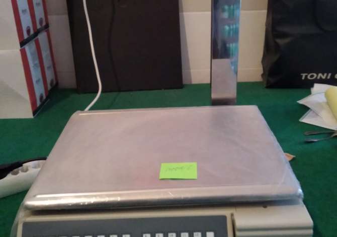 Pajisje biznesi ne shitje ne Durres - 45,000 Leke