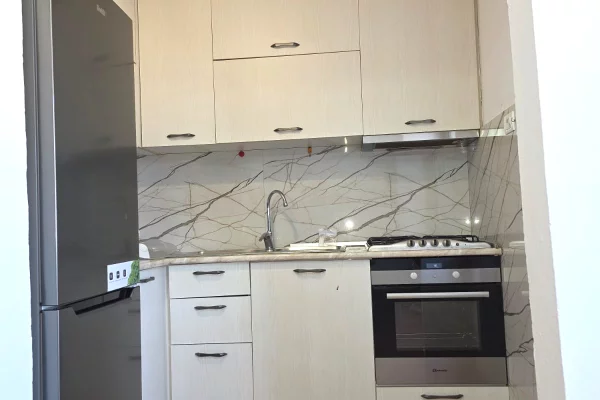 Shtepi me qera 1+1 ne Tirane - 40,000 Leke