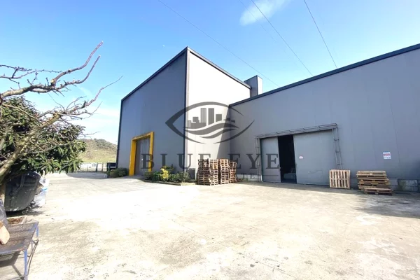 🏭 KOMPLEKS INDUSTRIAL & LOGJISTIK PER SHITJE