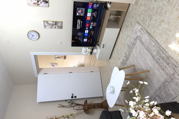 Shtepi me qera Apartament ne Tirane, 1+1, Mobilimi E mobiluar, Pagesa 70,000  Leke.