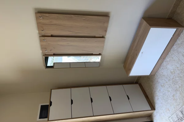 Shtepi me qera Apartament ne Tirane, 1+1, Mobilimi E mobiluar, Pagesa 70,000  Leke.
