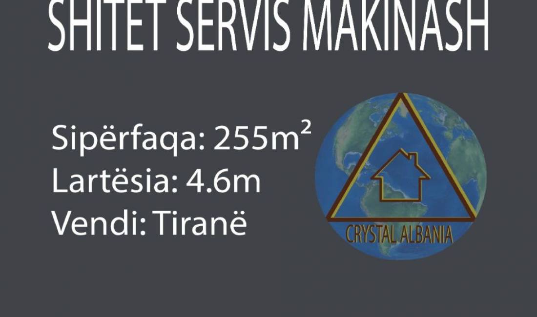 Publikuar: Shk 14 2022 12:42 Shitet-Servis-Makinash Shitet Servis Makinash