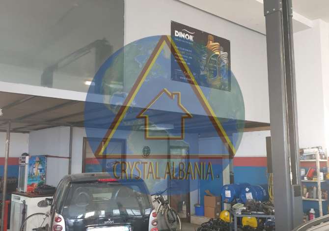 Business Property in Sale 6+1 in Tirana - 1,530 Euro