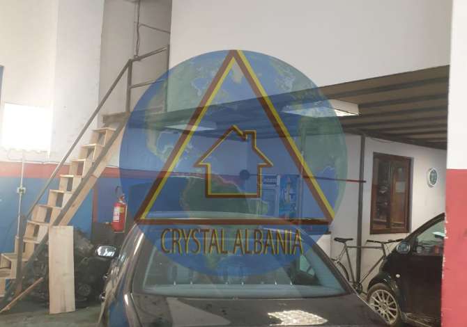 Business Property in Sale 6+1 in Tirana - 1,530 Euro