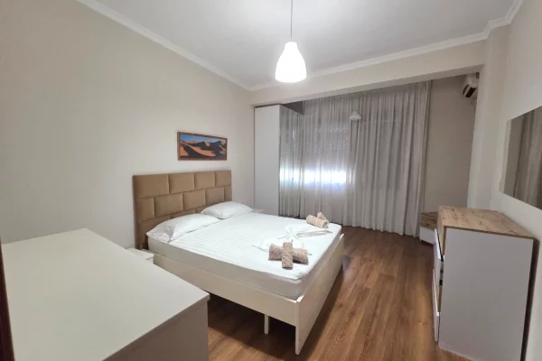 Apartment for rent in Tirana 1+1, Furnished
