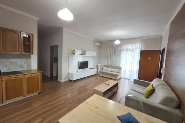 Apartment for rent in Tirana 1+1, Furnished