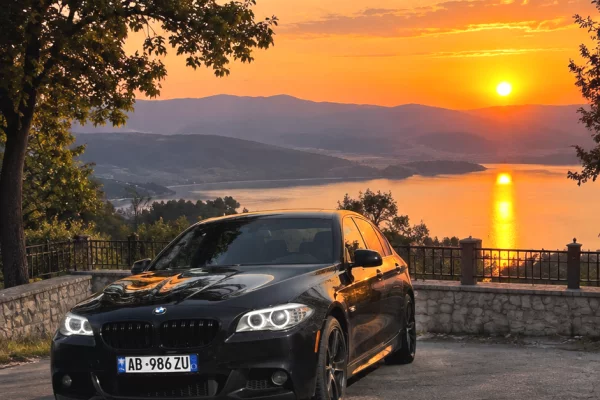 Cars for sale in Lushnje, BMW, 2013 Benzine,Kambio Automatik Payment 12,000  Euro.