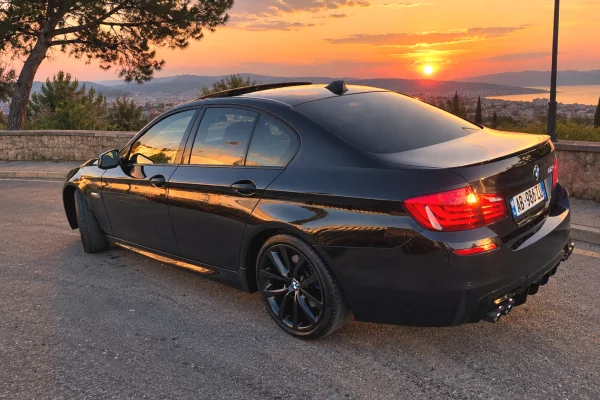 Cars for sale in Lushnje, BMW, 2013 Benzine,Kambio Automatik Payment 12,000  Euro.