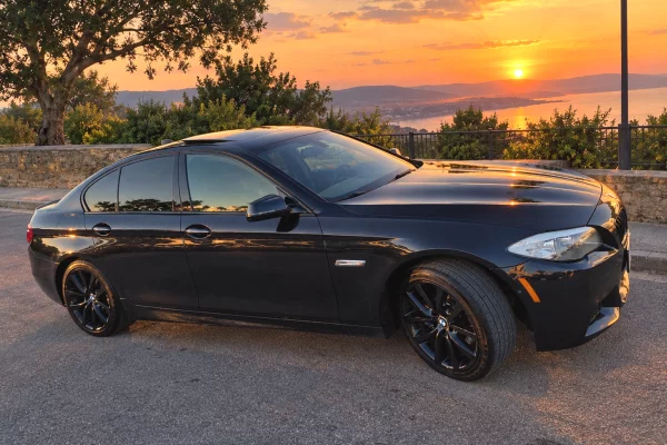 Cars for sale in Lushnje, BMW, 2013 Benzine,Kambio Automatik Payment 12,000  Euro.