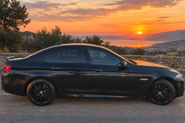 Cars for sale in Lushnje, BMW, 2013 Benzine,Kambio Automatik Payment 12,000  Euro.