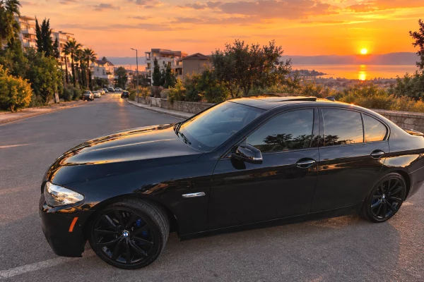 Cars for sale in Lushnje, BMW, 2013 Benzine,Kambio Automatik Payment 12,000  Euro.