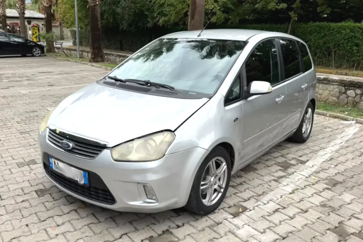 Cars for sale in Tirana, Ford, 2008 Diesel,Kambio Manual Payment 3,000,000  Leke.