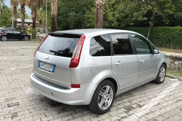 Cars for sale in Tirana, Ford, 2008 Diesel,Kambio Manual Payment 3,000,000  Leke.