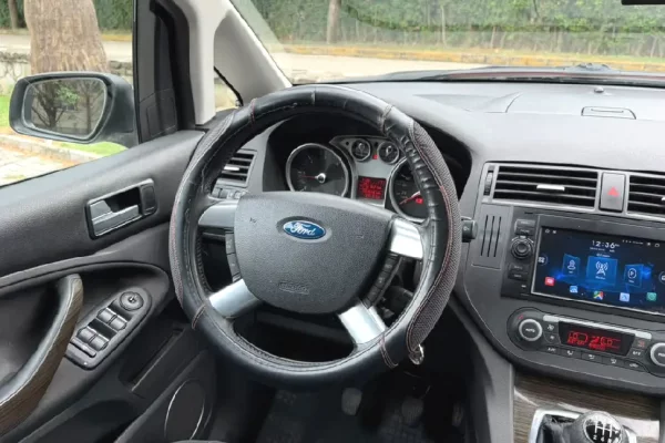 Cars for sale in Tirana, Ford, 2008 Diesel,Kambio Manual Payment 3,000,000  Leke.