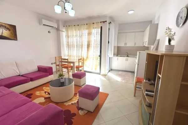 Shtepi ne shitje 1+1 ne Tirane - 110,000 Euro