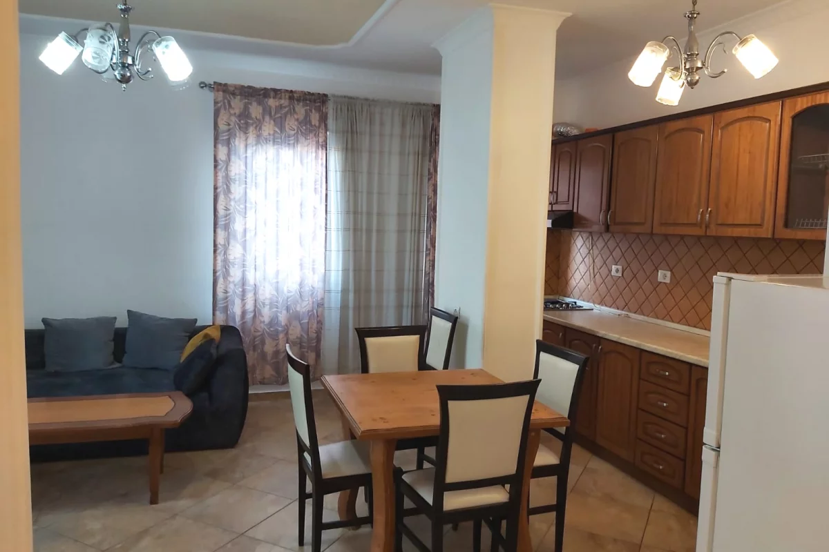 Apartment for rent in Tirana 1+1, Furnished