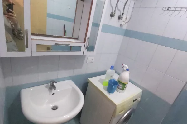 Apartment for rent in Tirana 1+1, Furnished