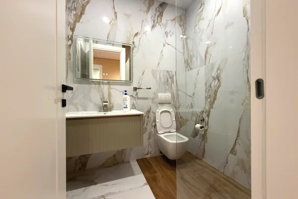 Apartment for rent in Tirana 2+1, Furnished