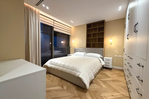 Apartment for rent in Tirana 2+1, Furnished