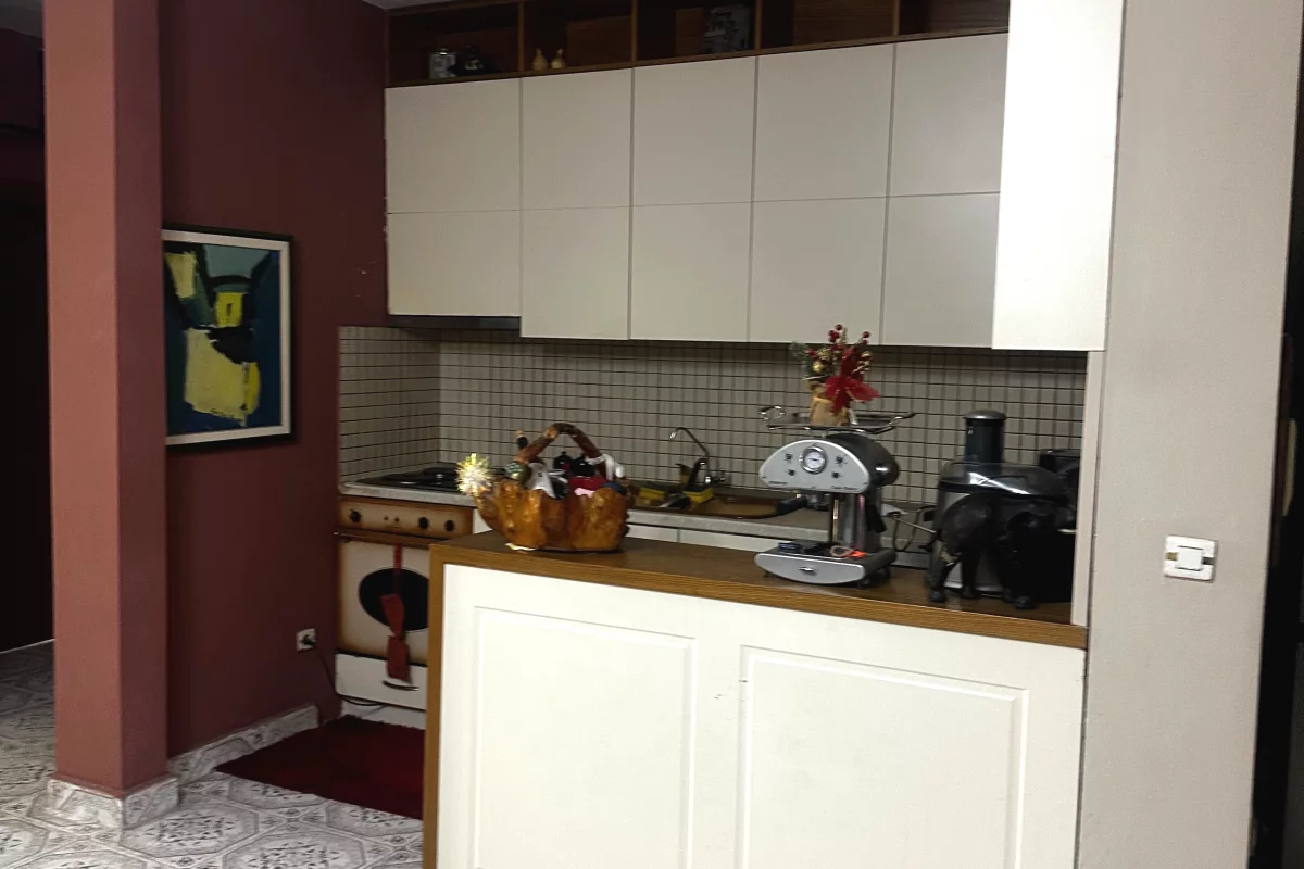 Apartment for sale in Tirana 2+1, Furnished