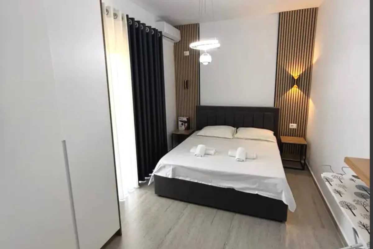 Apartment for rent in Tirana 1+1, Furnished