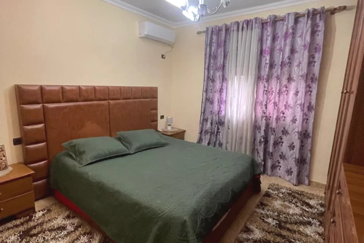 Appartamento in affitto a Tirana 2+1, Arredato