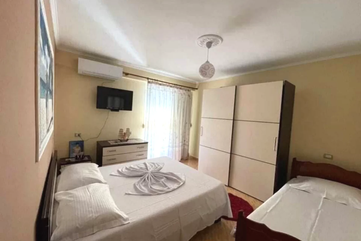 Appartamento in affitto a Tirana 1+1, Arredato
