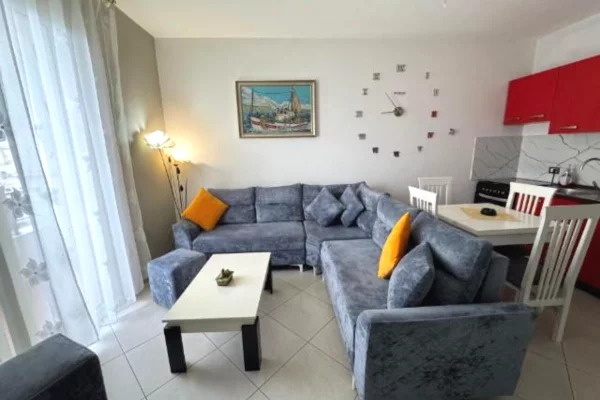 Shtepi me qera Apartament ne Tirane, 1+1, Mobilimi E mobiluar, Pagesa 300  Euro.
