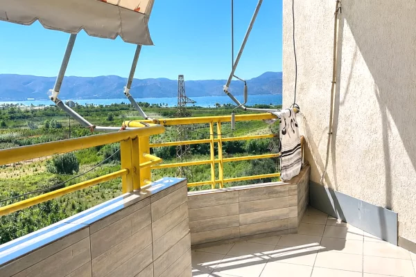 Shtepi ne shitje Apartament ne Vlore, 1+1, Mobilimi E mobiluar, Pagesa 8,500,000  Leke.