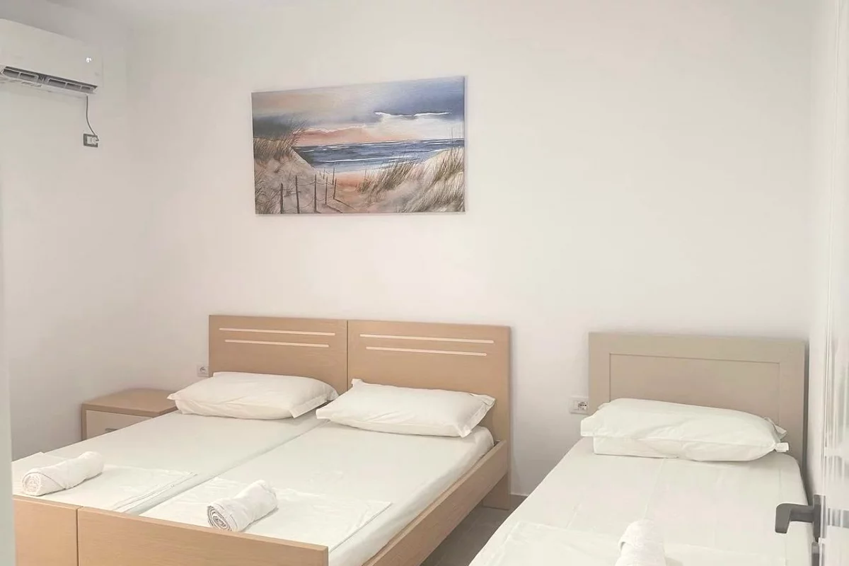 Apartment for sale in Vlora 1+1, Furnished